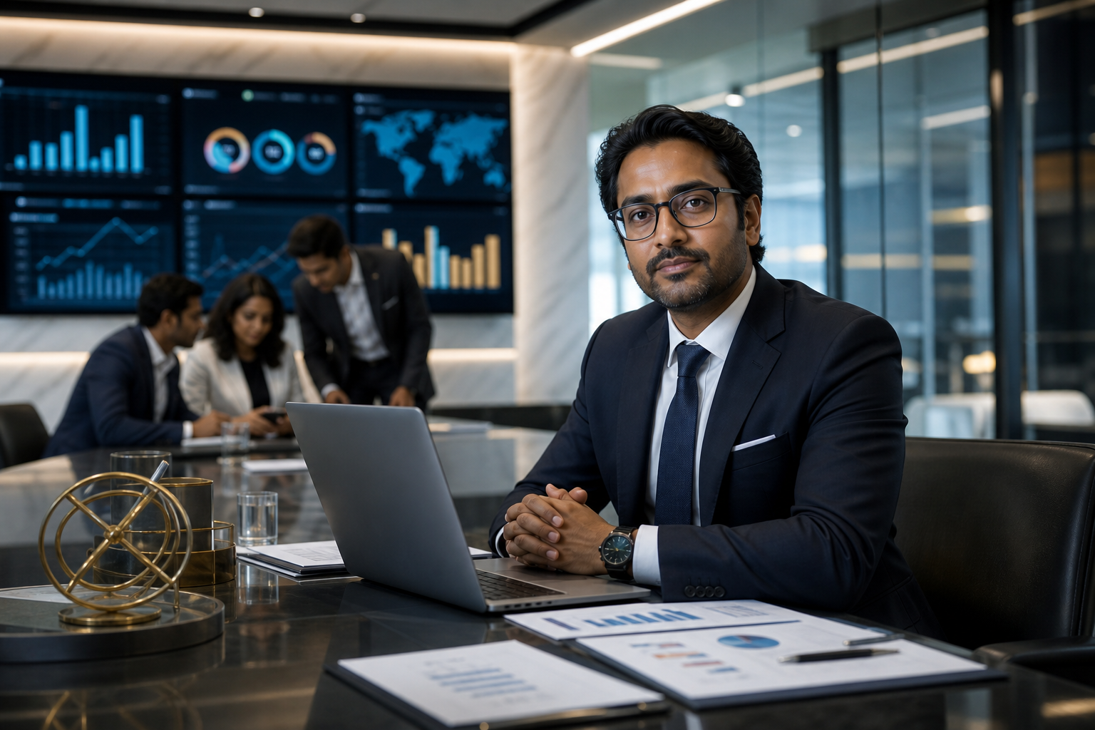 NBFC / Financial Services business vertical
